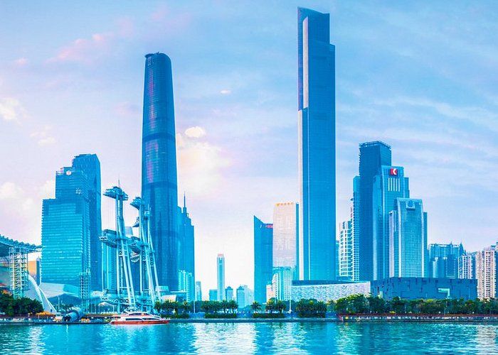 QUẢNG CHÂU – HUỆ CHÂU – THẨM QUYẾN