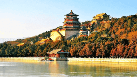 BẮC KINH - THƯỢNG HẢI - CHÂU TRANG CỔ TRẤN - HÀNG CHÂU