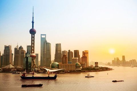 THƯỢNG HẢI - Ô TRẤN - HÀNG CHÂU - BẮC KINH