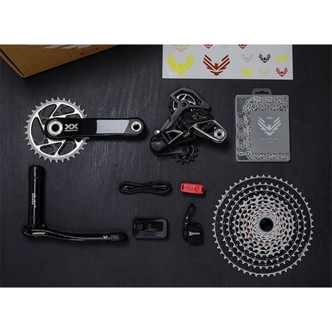 Groupset XXSL Eagle AXS Transmission