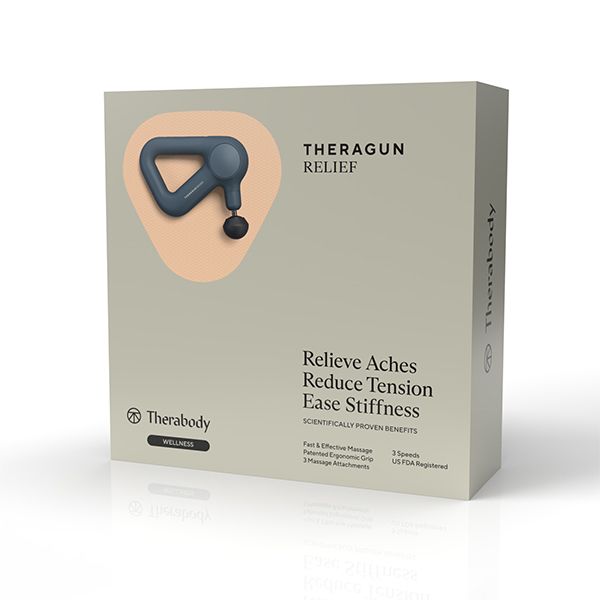  Súng Massage Therabody Relief 