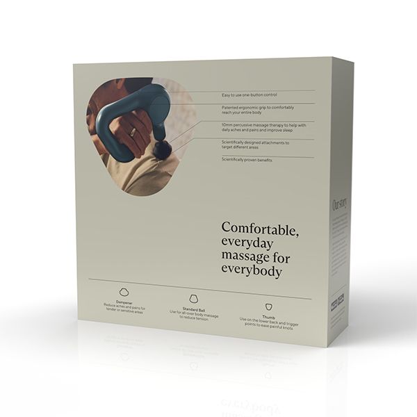  Súng Massage Therabody Relief 