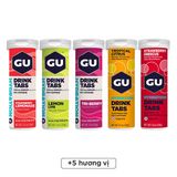  GU Viên Sủi Bổ Sung Điện Giải 