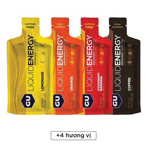 GU Gel Năng Lượng Liquid