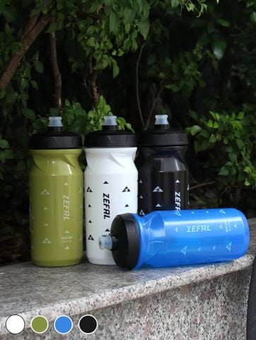 Bình Nước Zefal 650ml