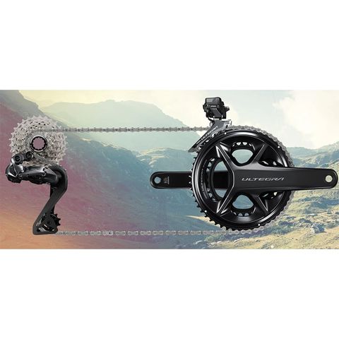 Groupset Shimano Ultegra Di2 8170