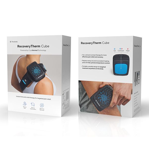  Thiết Bị Thư Giản Therabody Recovert Therm Cube 