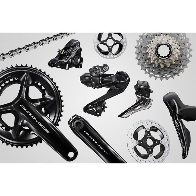  Groupset Shimano Dura Ace Di2 9270 
