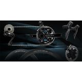  Groupset Shimano Dura Ace Di2 9270 