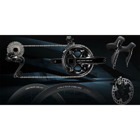 Groupset Shimano Dura Ace Di2 9270