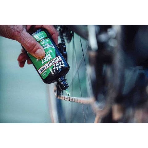 Nhớt Finish Line Cross Country Wet