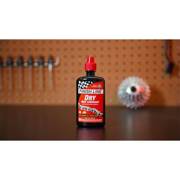  Nhớt Finish Line Teflon Dry Lube 