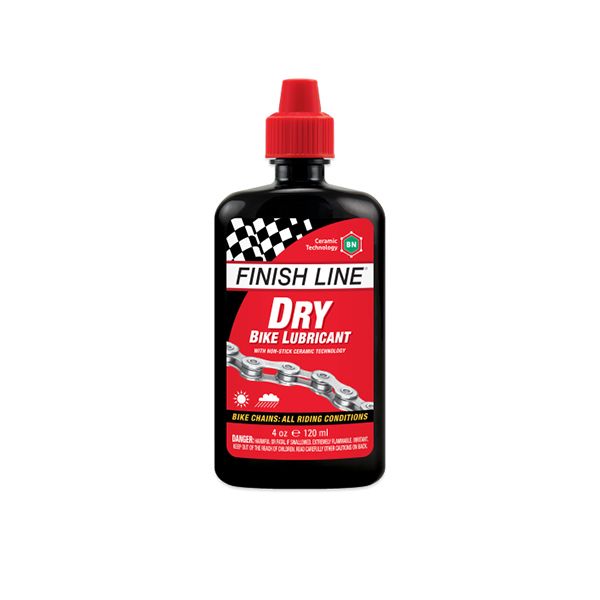  Nhớt Finish Line Teflon Dry Lube 