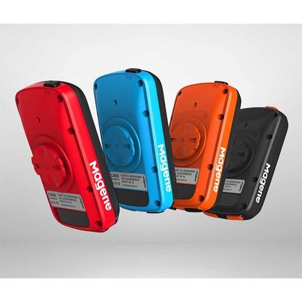  Đồng hồ tốc độ Magene C406 GPS 
