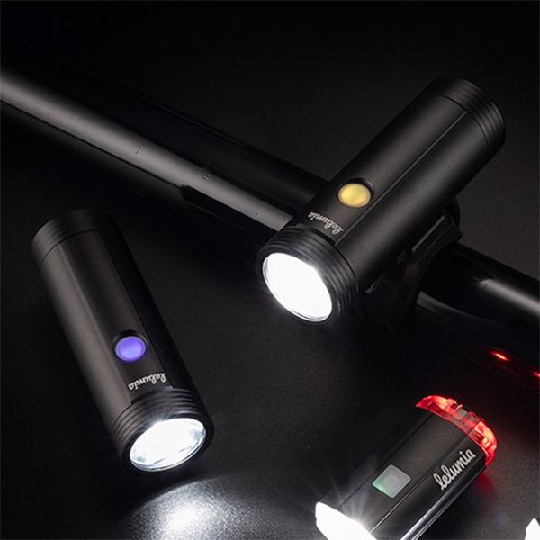  Đèn trước Lelumia Blast 