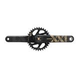  Bộ giò đạp Sram XX1 Eagle Gold 