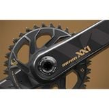  Bộ giò đạp Sram XX1 Eagle Gold 