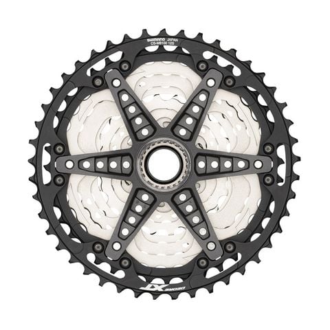 Líp Shimano Deore XT CS-M8100-12 12-Speed (Hyperglide+)