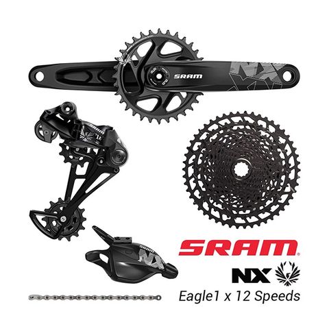 Groupset NX Eagle 12 Speed
