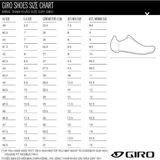 Giày Giro MTB Rumble 