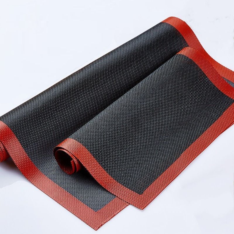  Tấm lót nướng Silicon có lỗ thoáng khí- Sanneng ( Breathable Silicone Baking Mat) 