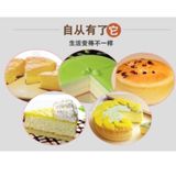  Khuôn tròn chống dính Sanneng - SN 5009 (4 inch ) 