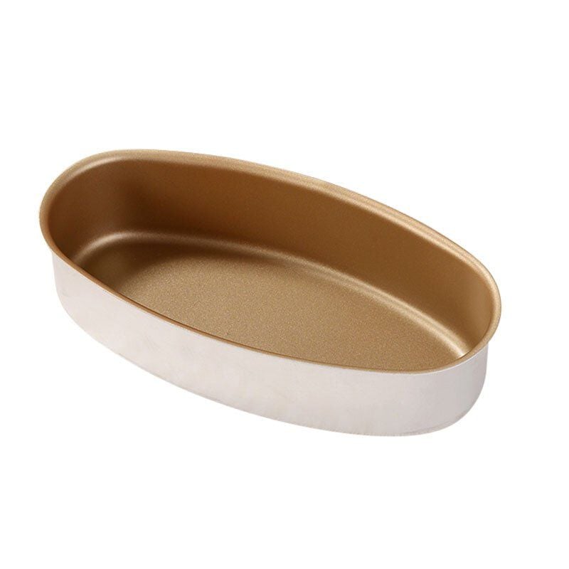  Khuôn oval chống dính Sanneng  - SN6860 