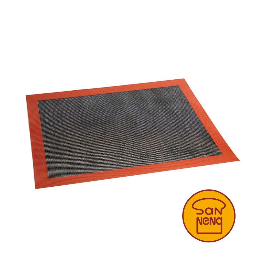  Tấm lót nướng Silicon có lỗ thoáng khí- Sanneng ( Breathable Silicone Baking Mat) 