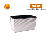 Khuôn bánh mì gối Sanneng- SN2055 ( Không kèm nắp) 