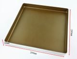  Khay nướng Sanneng chống dính vuông 28x28x3cm SN1312 
