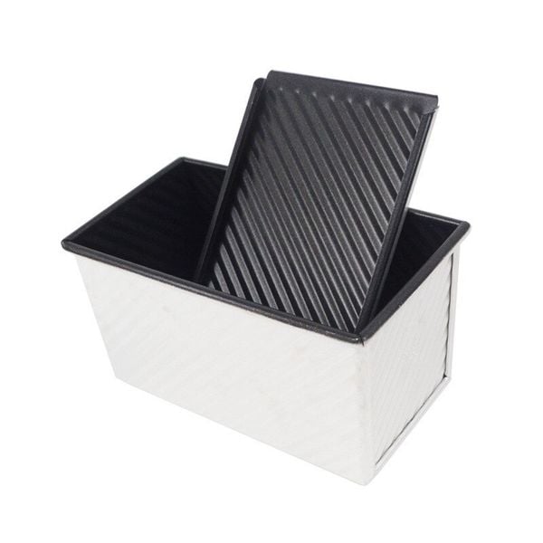  Khuôn bánh mì gối Sanneng- SN2055 + Nắp SN20552 