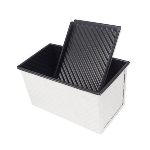  Khuôn bánh mì gối Sanneng- SN2055 + Nắp SN20552 