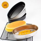  Khuôn oval chống dính Sanneng  - SN6863 