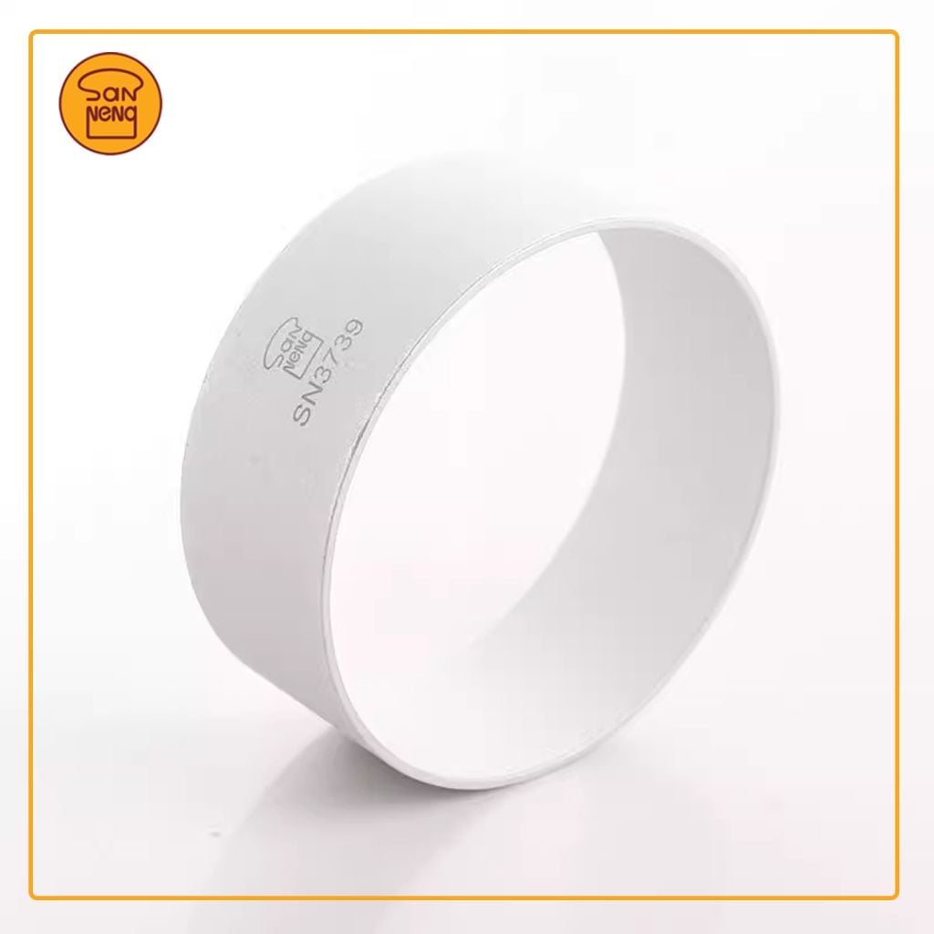  Khuôn ring Sanneng- Khuôn nướng croissant tròn Sanneng SN3739 