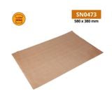  Tấm nướng chống dính dùng nhiều lần Sanneng SN0473 (kích thước 38x58cm ) 