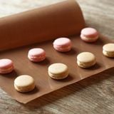  Tấm nướng chống dính dùng nhiều lần Sanneng SN0473 (kích thước 38x58cm ) 