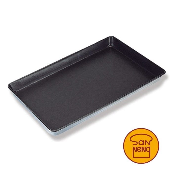  Khay nướng chống dính thành cao 5cm kích thước 40x60cm Sanneng SN1080 