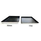  Khay nướng chống dính thành cao 5cm kích thước 40x60cm Sanneng SN1080 