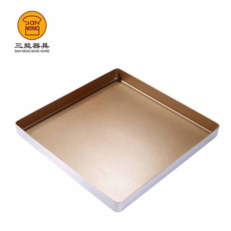  Khay nướng Sanneng chống dính vuông 28x28x3cm SN1312 