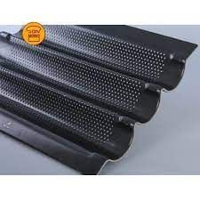  Khay làm bánh mỳ Baguette 3 rãnh chống dính Sanneng SN1597 