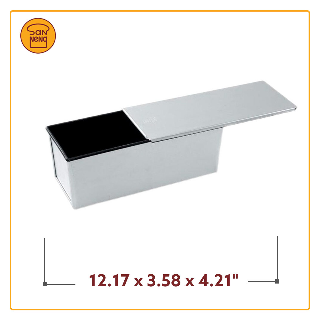  Khuôn bánh mì gối Sanneng 750g- SN2032 