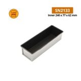  Khuôn chống dính chữ nhật 250g Sanneng SN2133 
