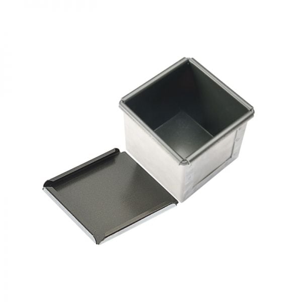 Khuôn bánh mì gối vuông Sanneng- SN2180( 7.5*7.5cm) 