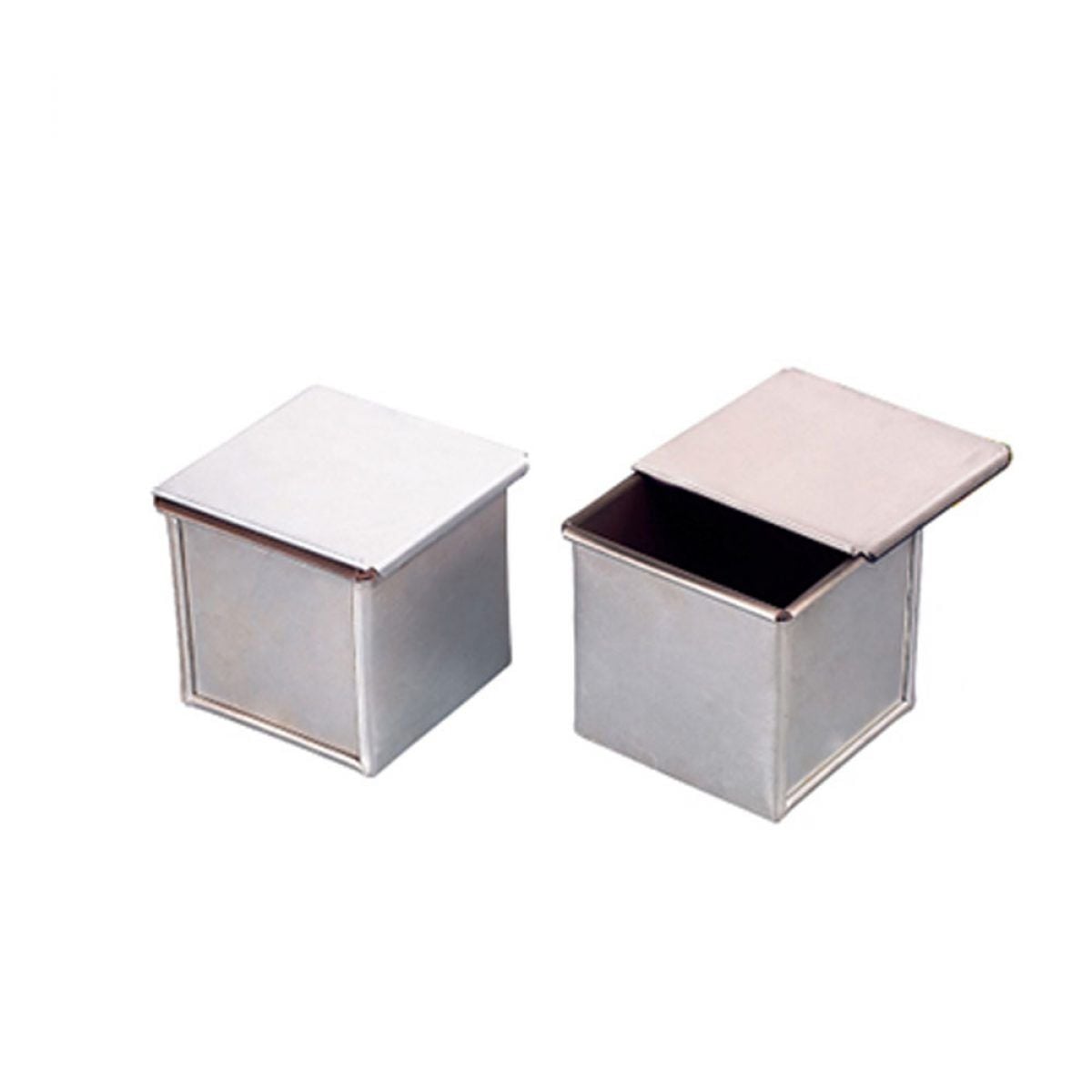  Khuôn bánh mì gối vuông Sanneng- SN2180( 7.5*7.5cm) 