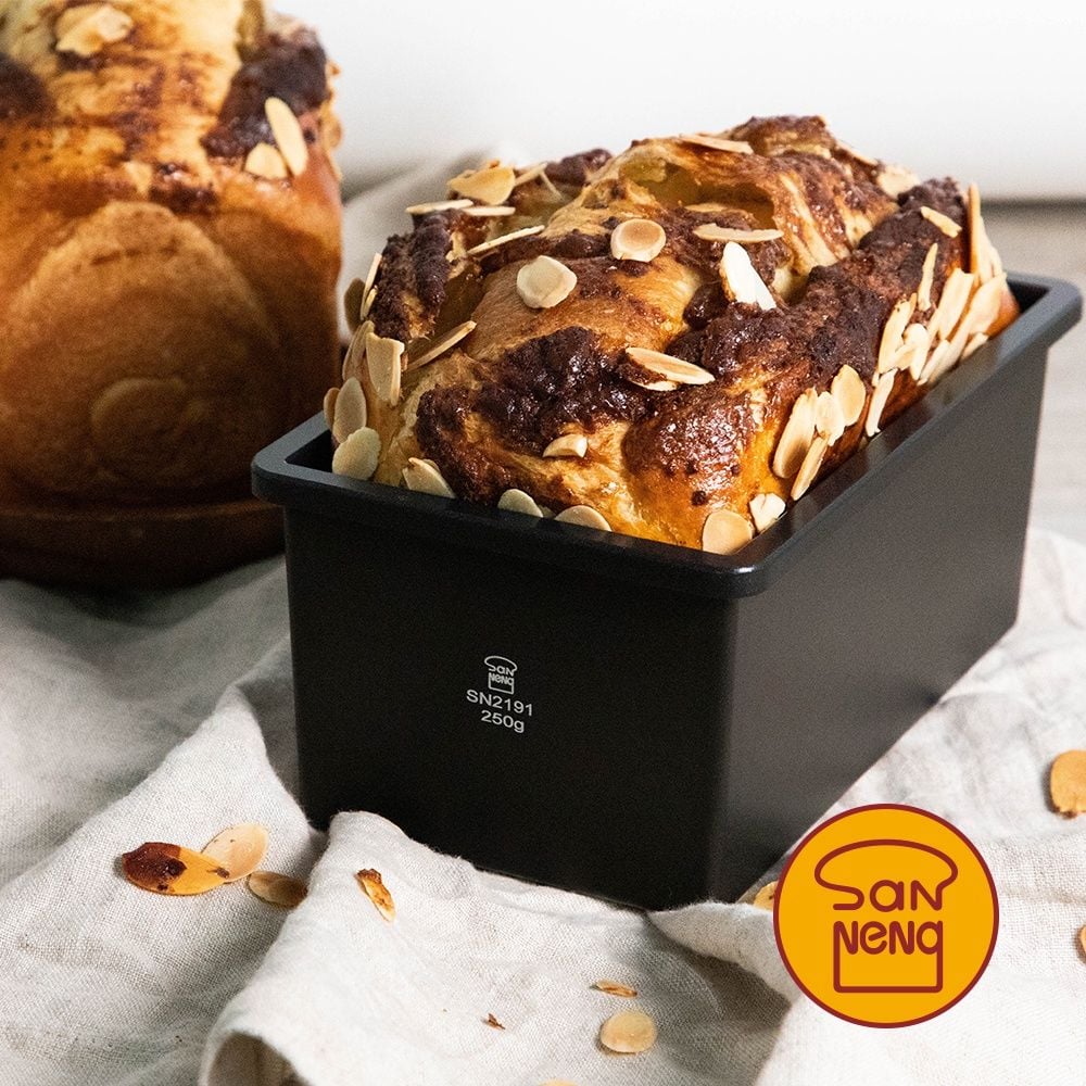  Khuôn bánh mì gối Sanneng 250g - SN2191 
