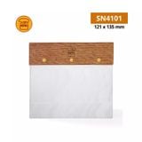  Cúp cắt bột cán gỗ SN4101 Sanneng 