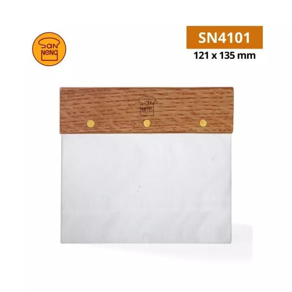  Cúp cắt bột cán gỗ SN4101 Sanneng 