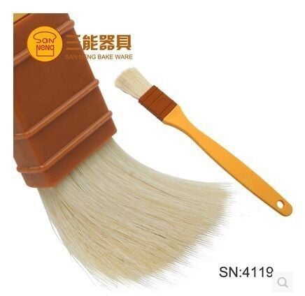  Bộ 2 chổi quét mặt bánh, quét trứng và dầu bơ Sanneng - SN41194 
