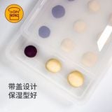  Thùng ủ bột- Thùng đựng bánh SN4657 -SN4658- SN4659 Sanneng 