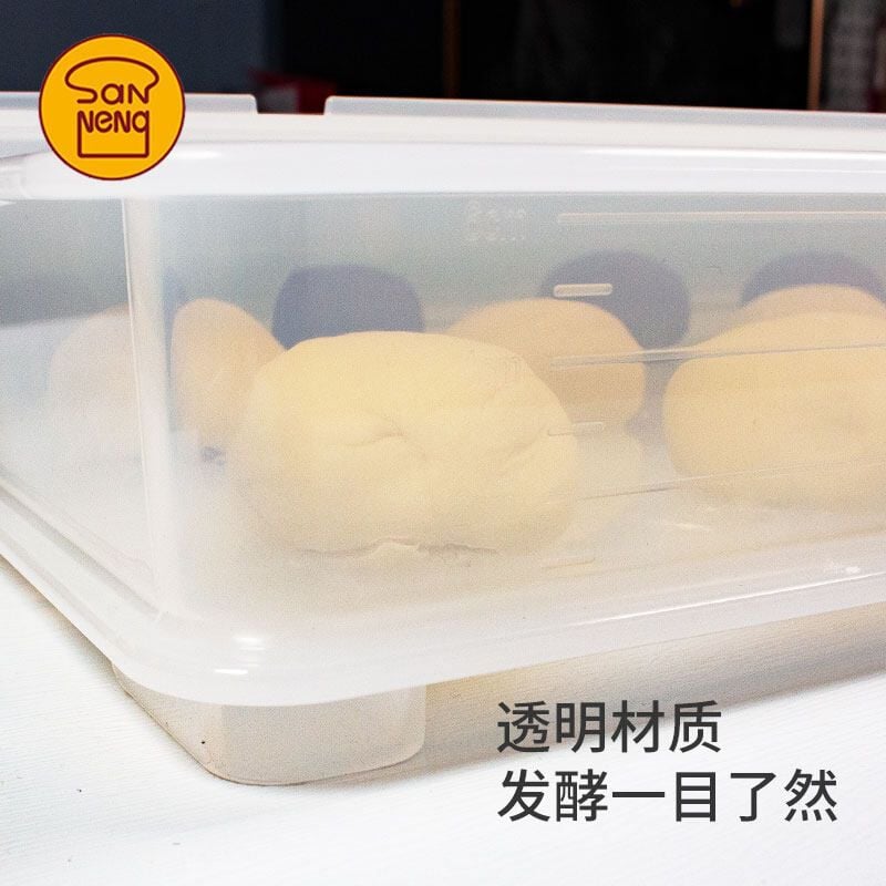  Thùng ủ bột- Thùng đựng bánh SN4657 -SN4658- SN4659 Sanneng 